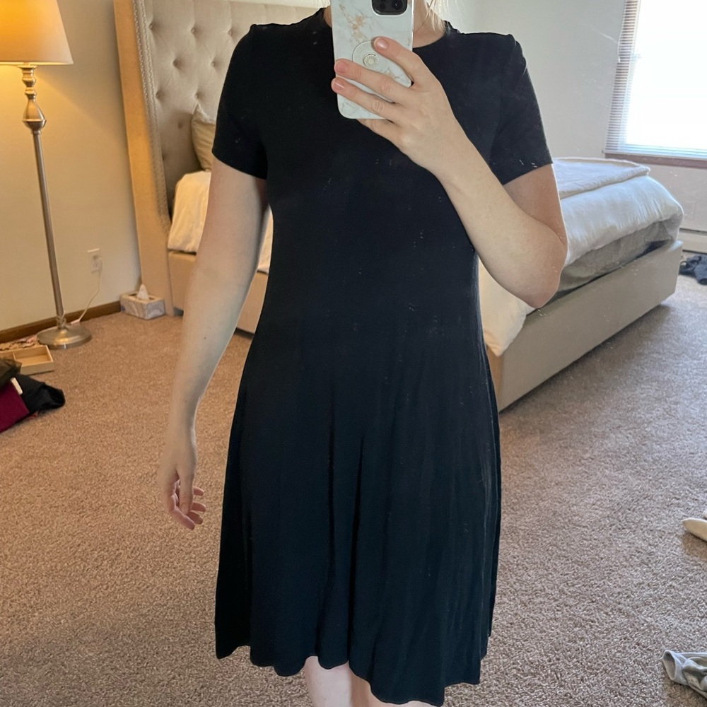 Old Navy Black Dress